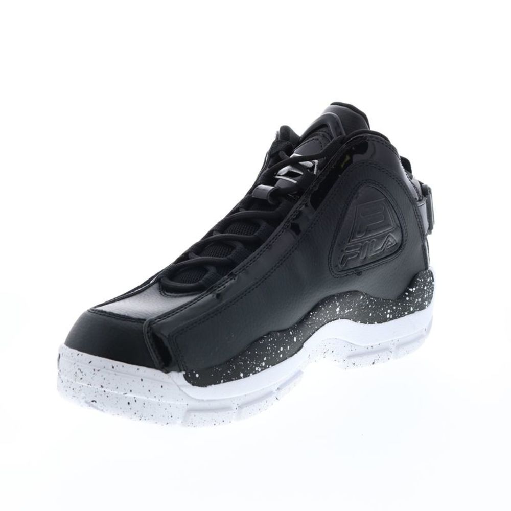 Fila Mens Grant Hill 2 Black Shoes (NWT) - Picture 4 of 7